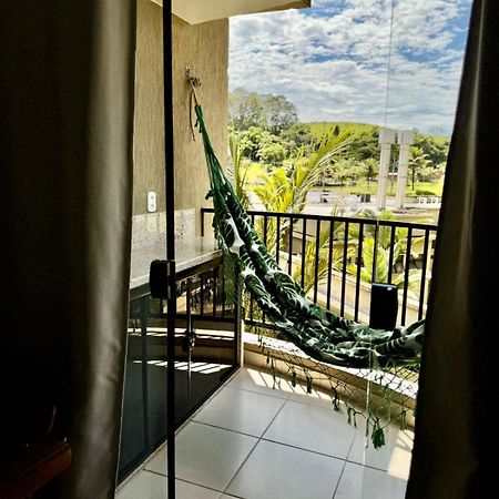 Aldeia Das Aguas Park Resort - Flat B309 Quartier Barra do Piraí Kültér fotó