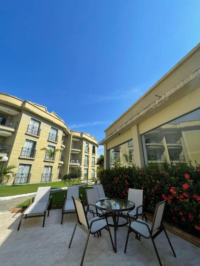 Aldeia Das Aguas Park Resort - Flat B309 Quartier Barra do Piraí Kültér fotó