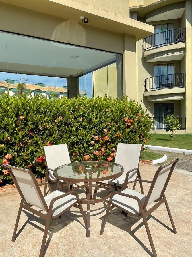 Aldeia Das Aguas Park Resort - Flat B309 Quartier Barra do Piraí Kültér fotó