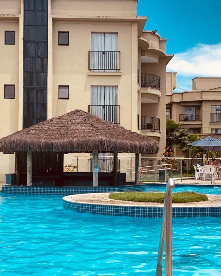 Aldeia Das Aguas Park Resort - Flat B309 Quartier Barra do Piraí Kültér fotó