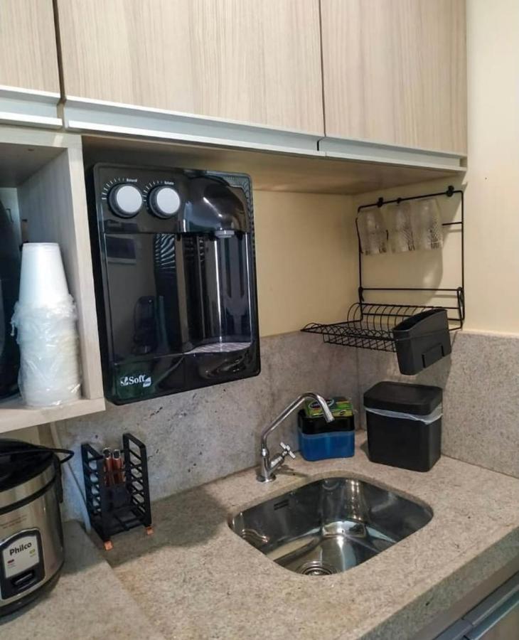Aldeia Das Aguas Park Resort - Flat B309 Quartier Barra do Piraí Kültér fotó