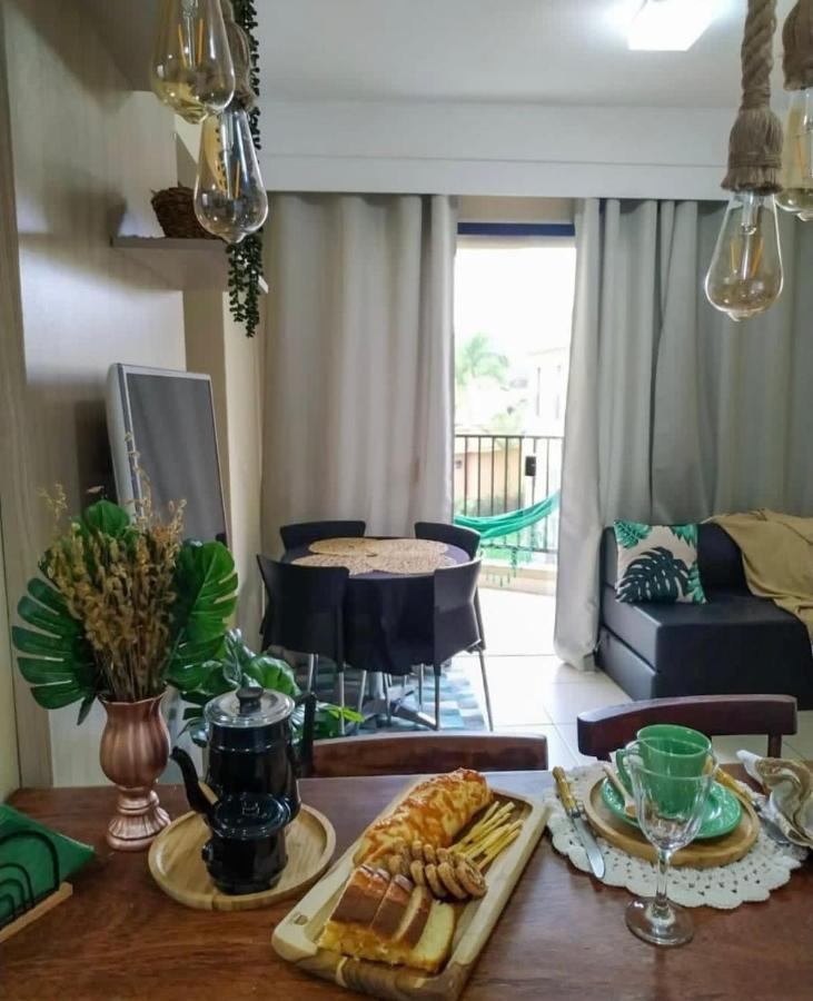 Aldeia Das Aguas Park Resort - Flat B309 Quartier Barra do Piraí Kültér fotó