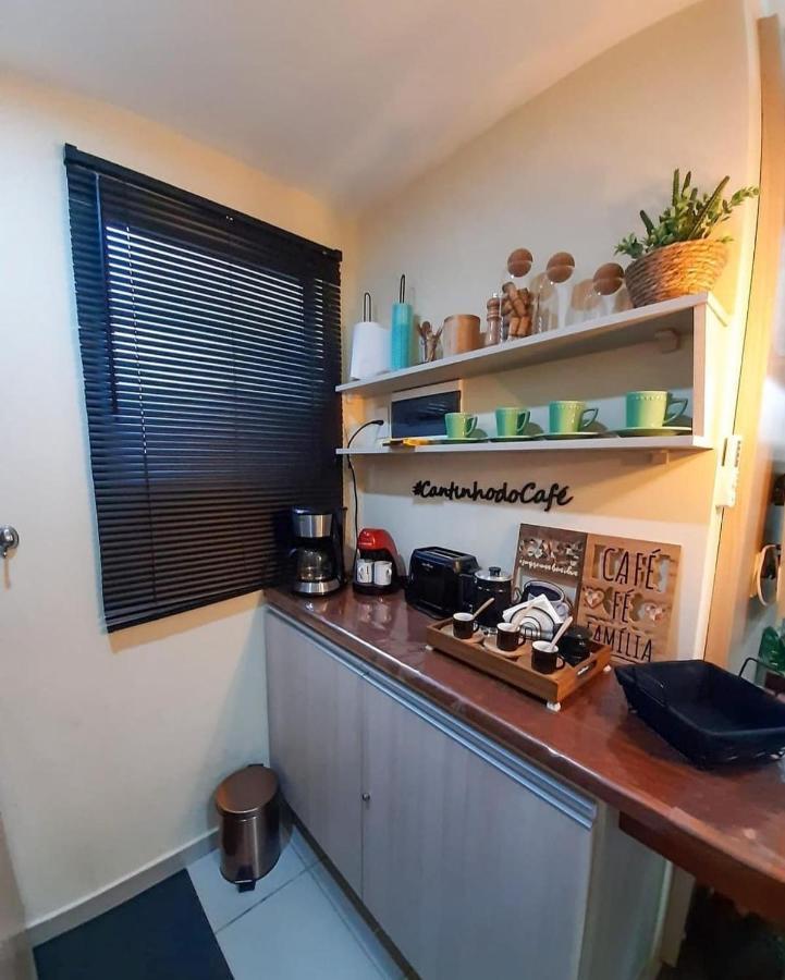 Aldeia Das Aguas Park Resort - Flat B309 Quartier Barra do Piraí Kültér fotó