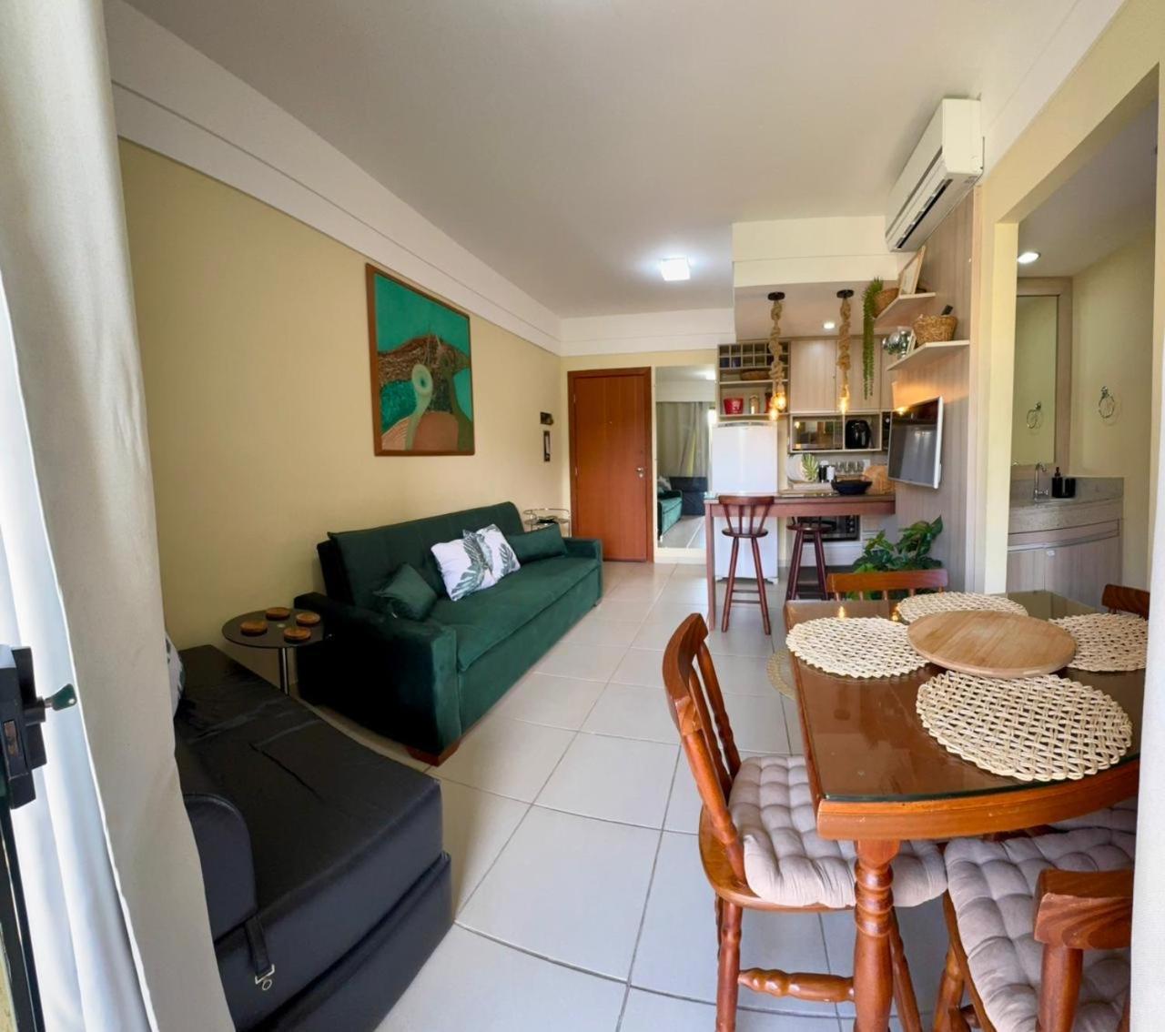 Aldeia Das Aguas Park Resort - Flat B309 Quartier Barra do Piraí Kültér fotó