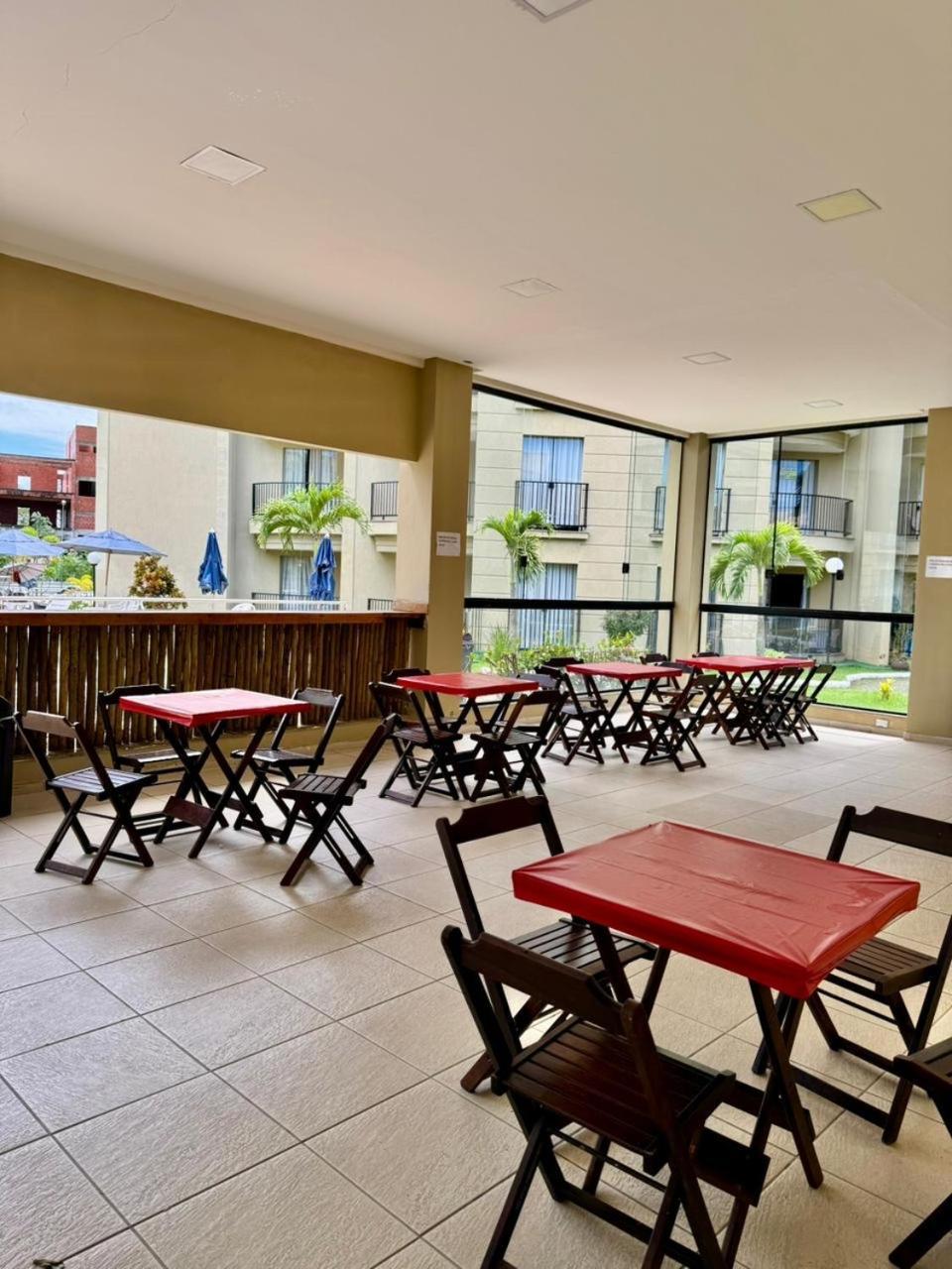 Aldeia Das Aguas Park Resort - Flat B309 Quartier Barra do Piraí Kültér fotó